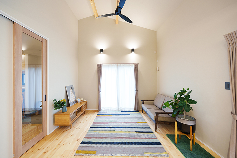 現役大工さんが建てたこだわりの平屋4