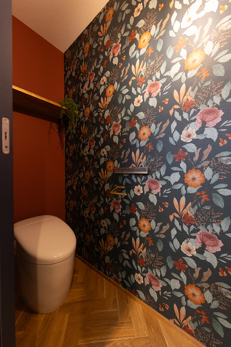 憧れの薪ストーブとコの字型キッチンを取り入れた完璧おかえり動線でストレスフリーなカリフォルニアハウス5