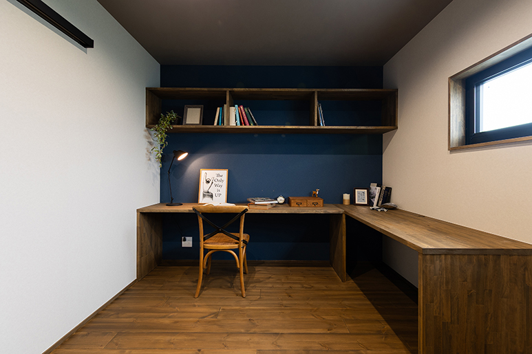 2人で楽しむヴィンテージ感溢れる平屋4