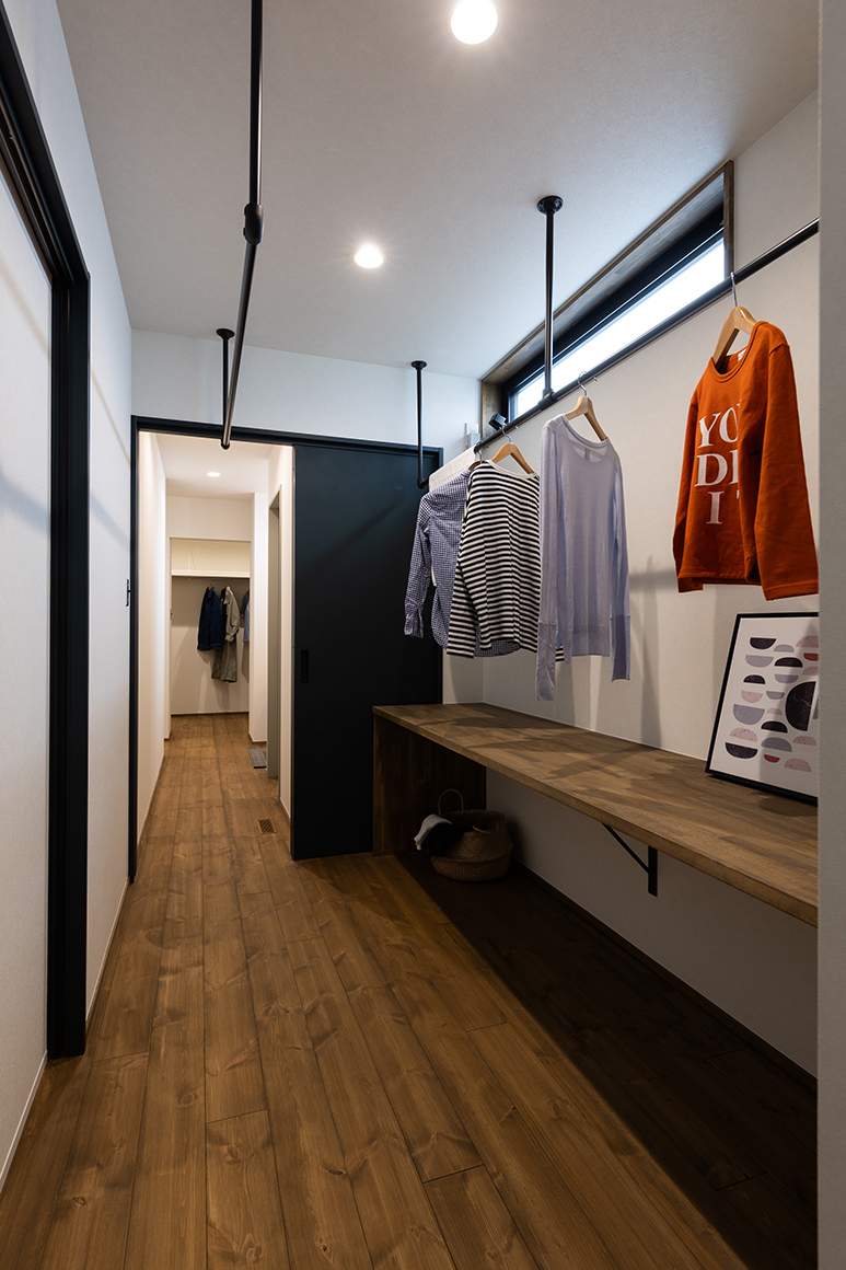 2人で楽しむヴィンテージ感溢れる平屋5