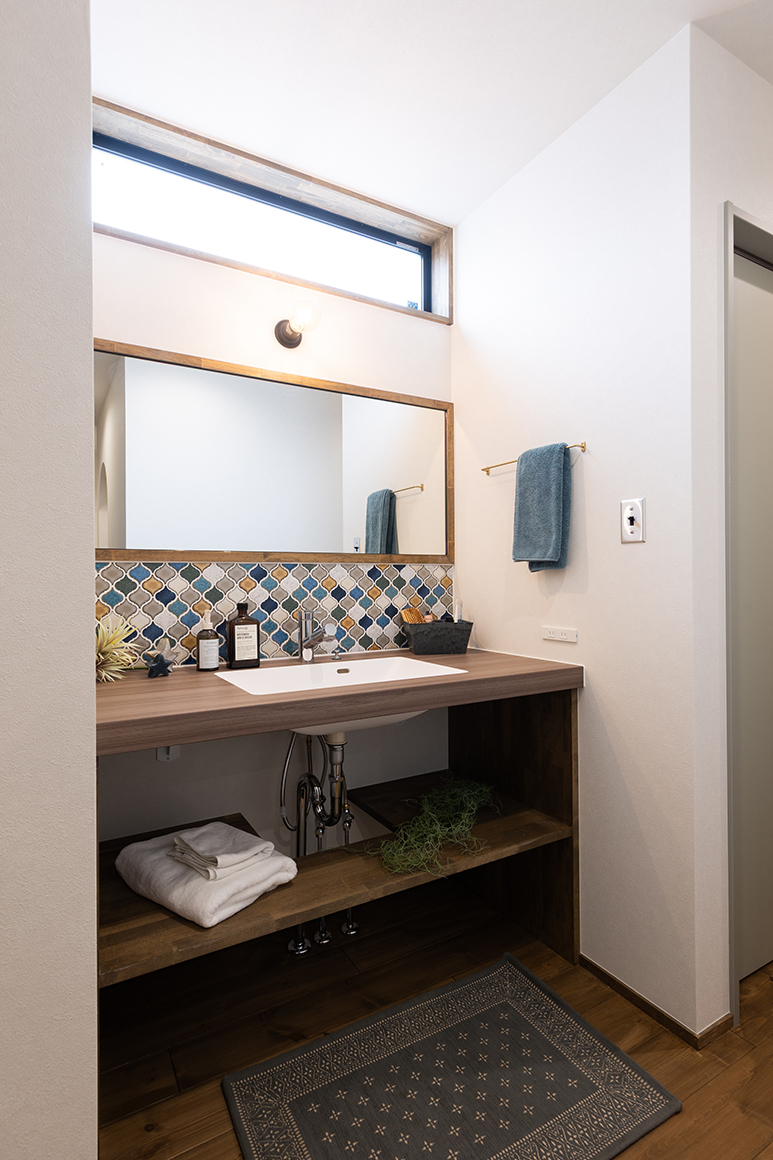 2人で楽しむヴィンテージ感溢れる平屋6