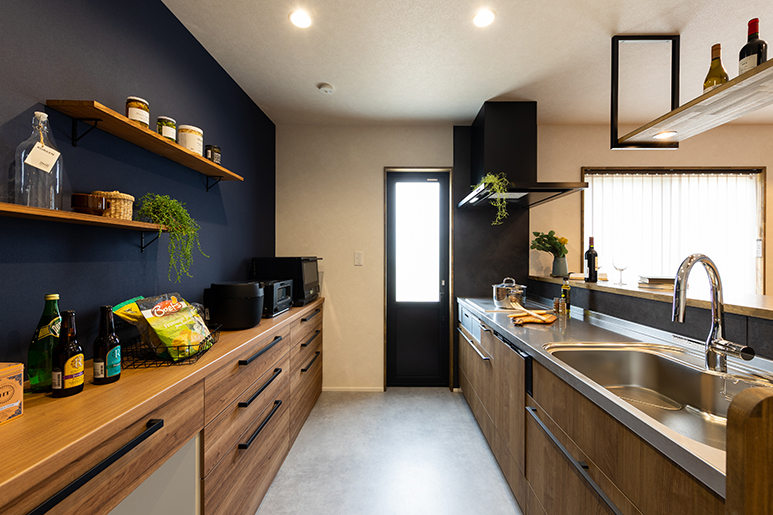 ネコちゃんと暮らす半平屋5